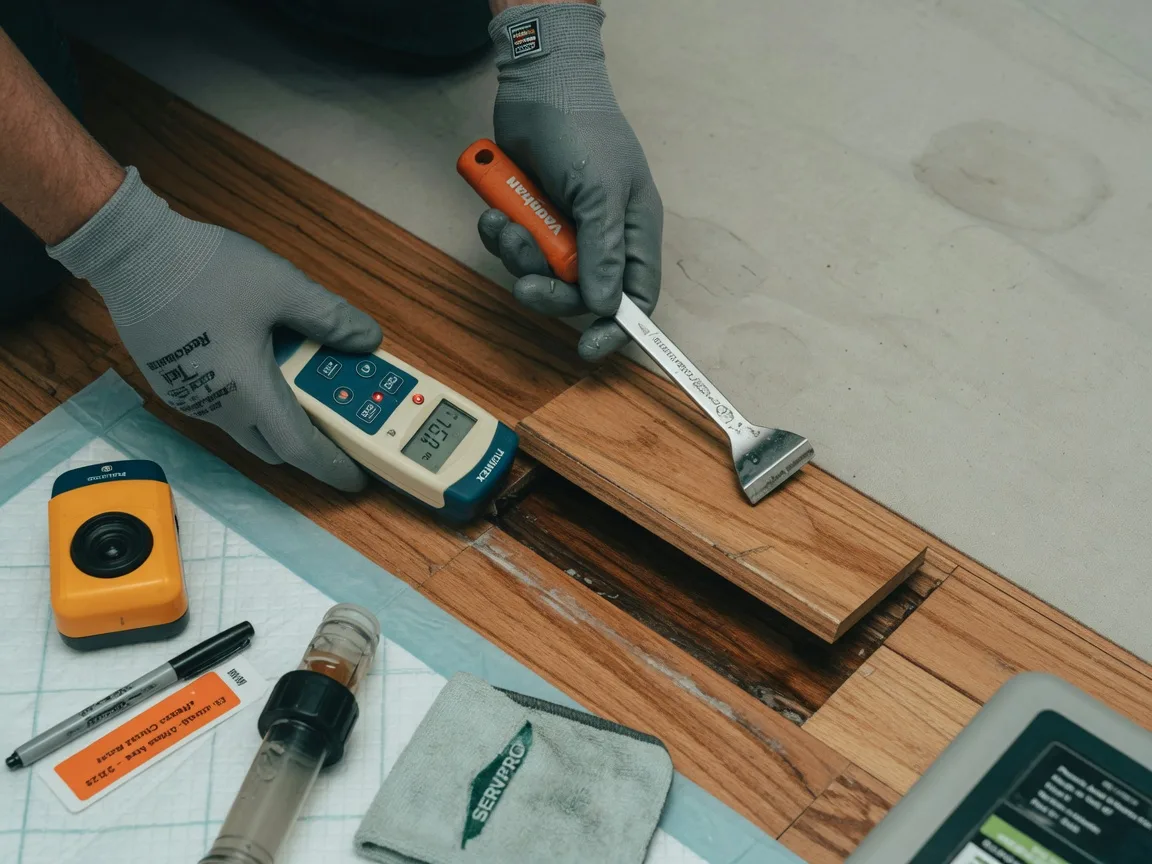 Why choose Water Damage Restoration in South Bay, FL